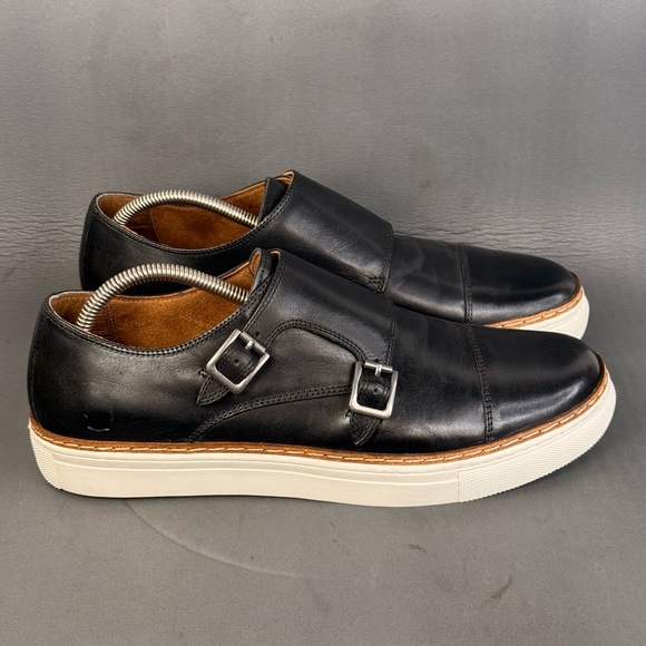 Florsheim Press Double Monk oxford sneaker shoes men’s size 11.5 New - Picture 1 of 8